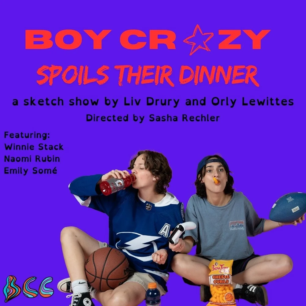 Boy Crazy — Brooklyn Comedy Collective (BCC)