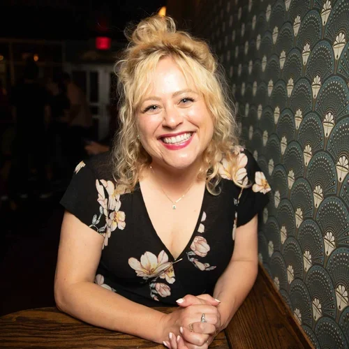 Professional headshot of Ali Reed