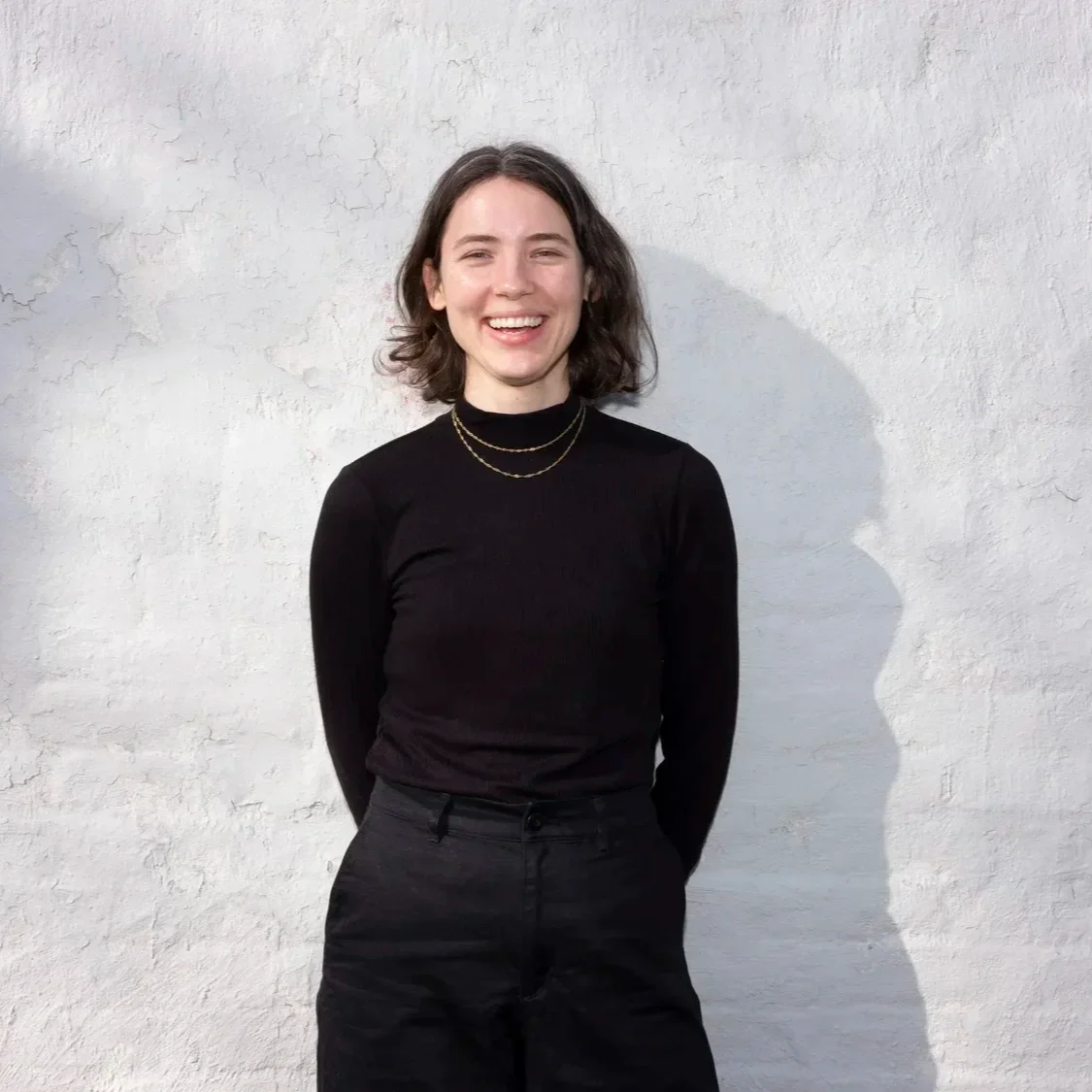 Hannah Mitchell Headshot