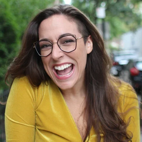 Professional headshot of Katy Berry