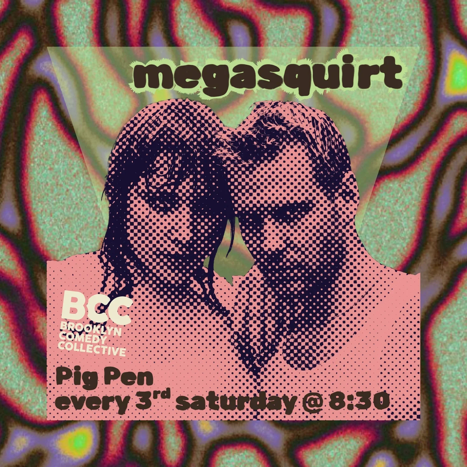 MEGASQUIRT Generic Poster