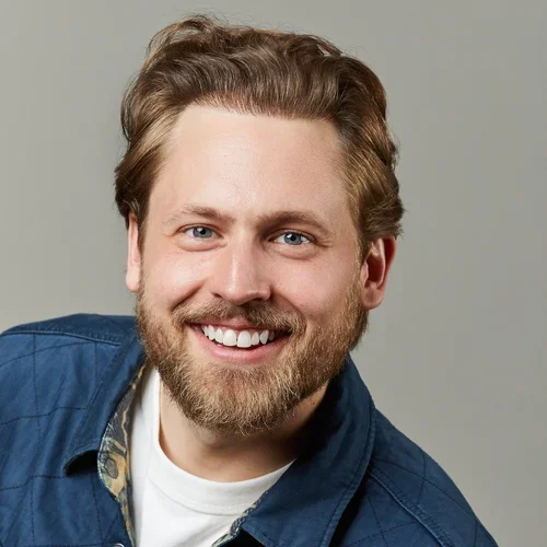 Professional headshot of Henrik Blix