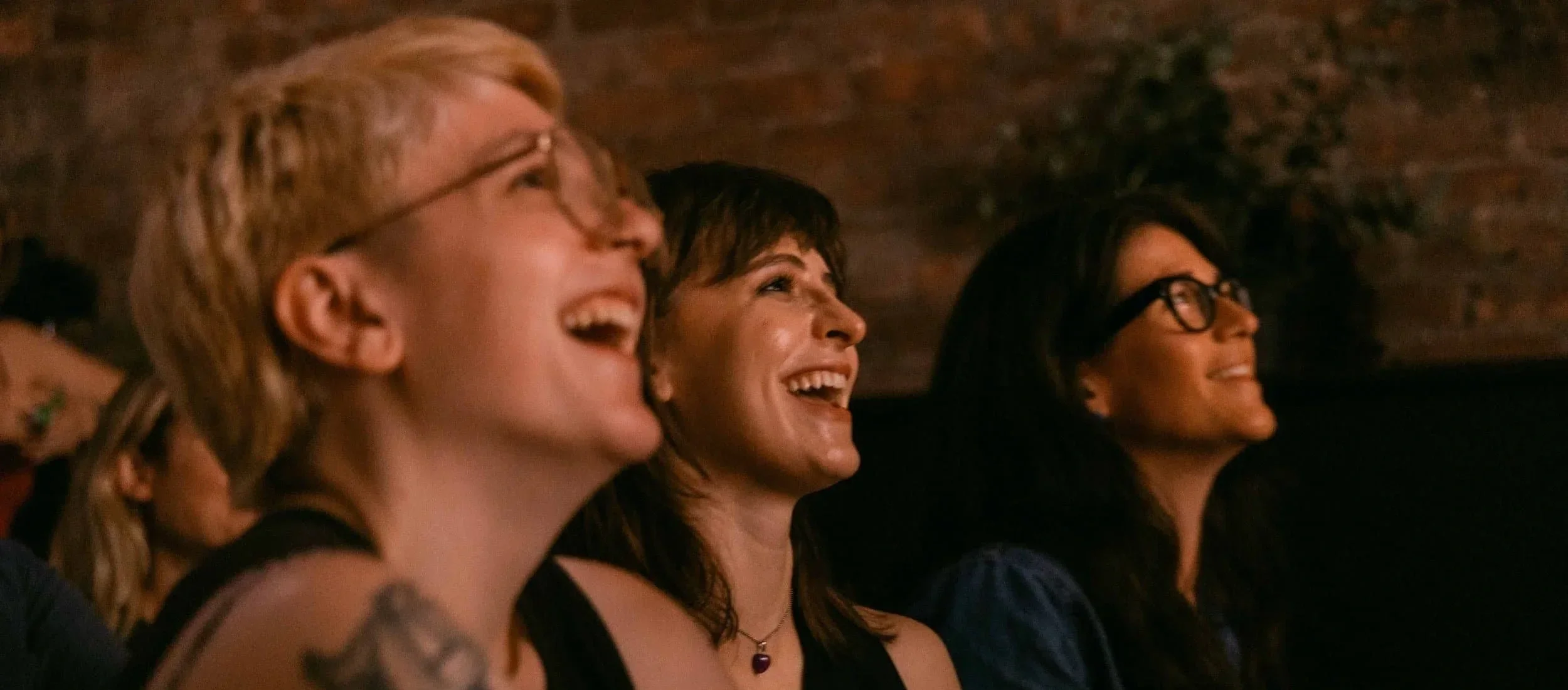 Photo of a Laughing Crowd.webp