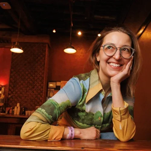 Professional headshot of Natasha Vaynblat