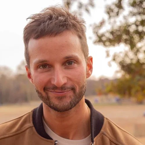 Professional headshot of Philip Markle