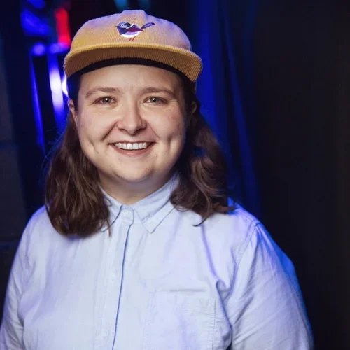 Professional headshot of Amanda Breen