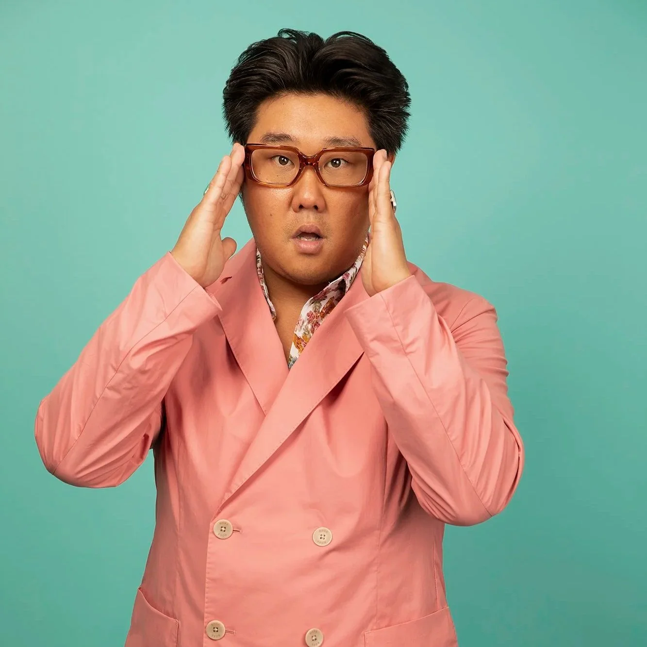 Coemdian, Peter Kim's Headshot