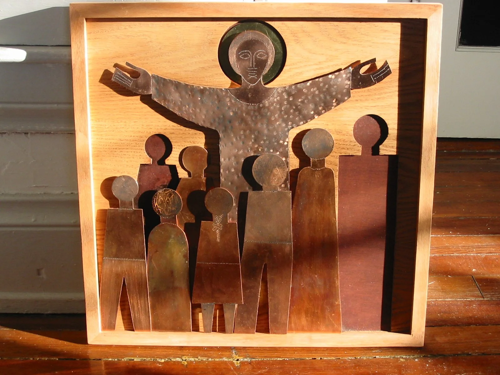 Jesus With the Children