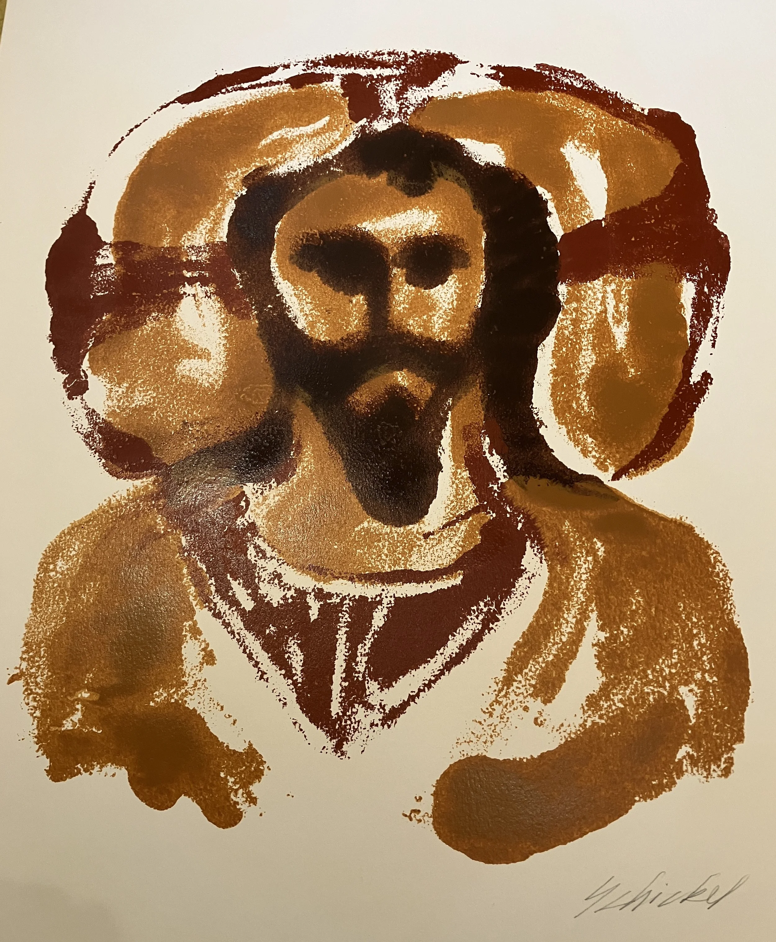 Head of Christ