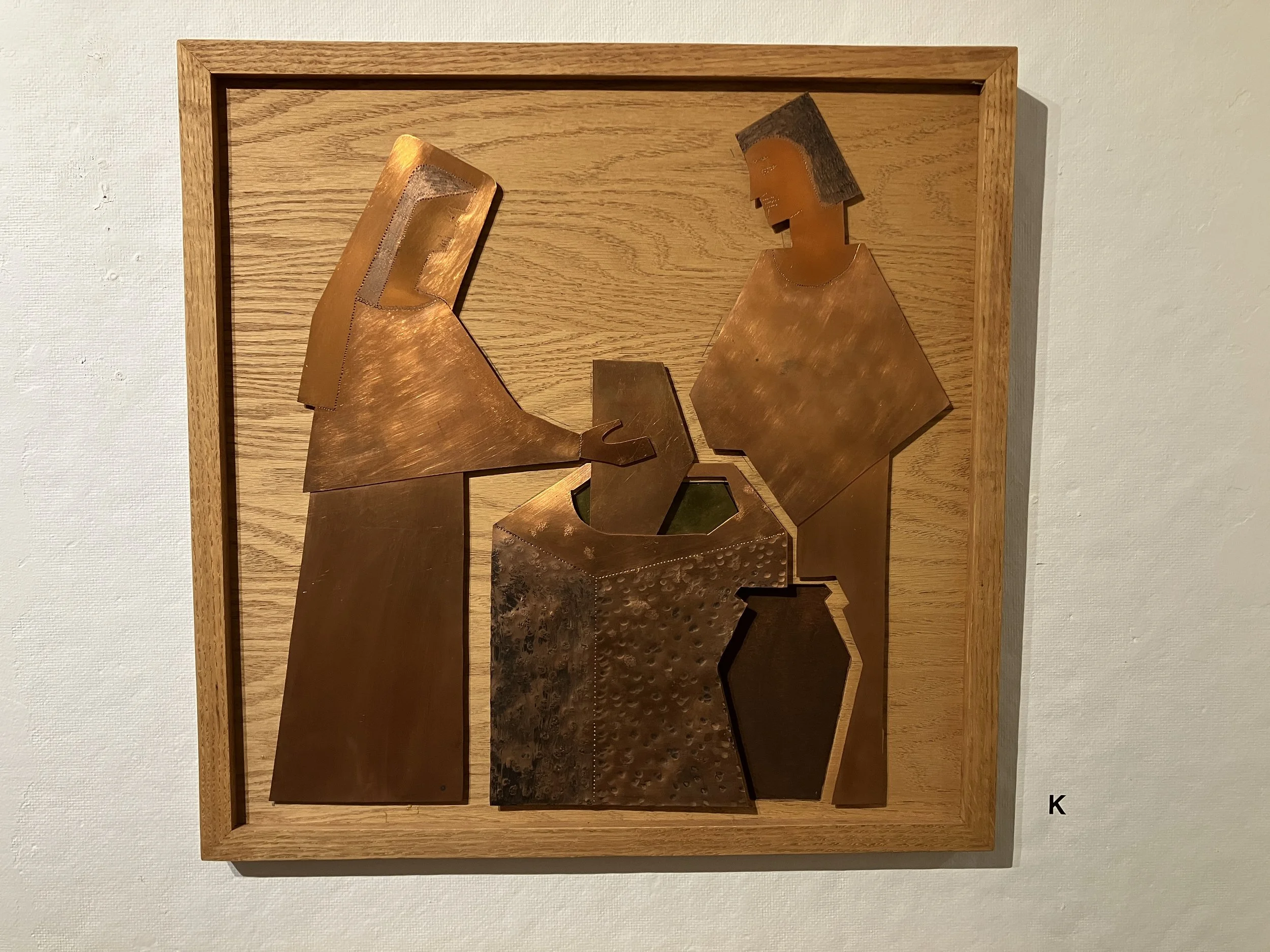 Samaritan Woman at the Well