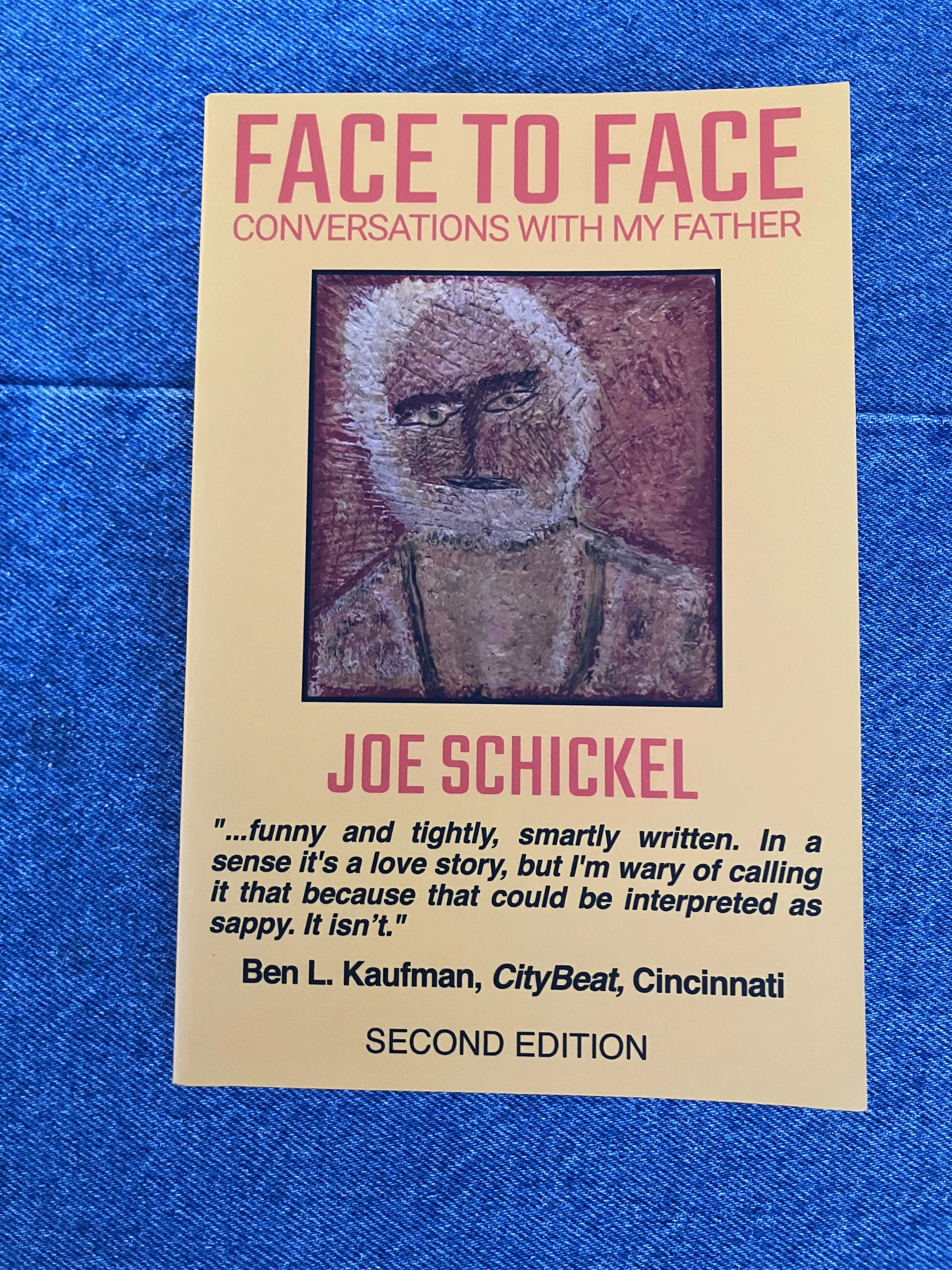 FACE TO FACE: Conversations With My Father