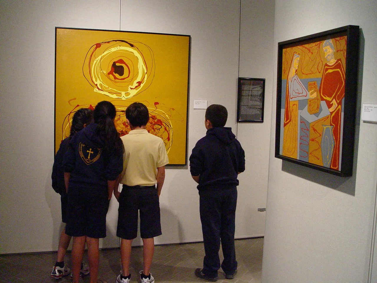 St. Ann's School tour 3-23-11 134.jpg