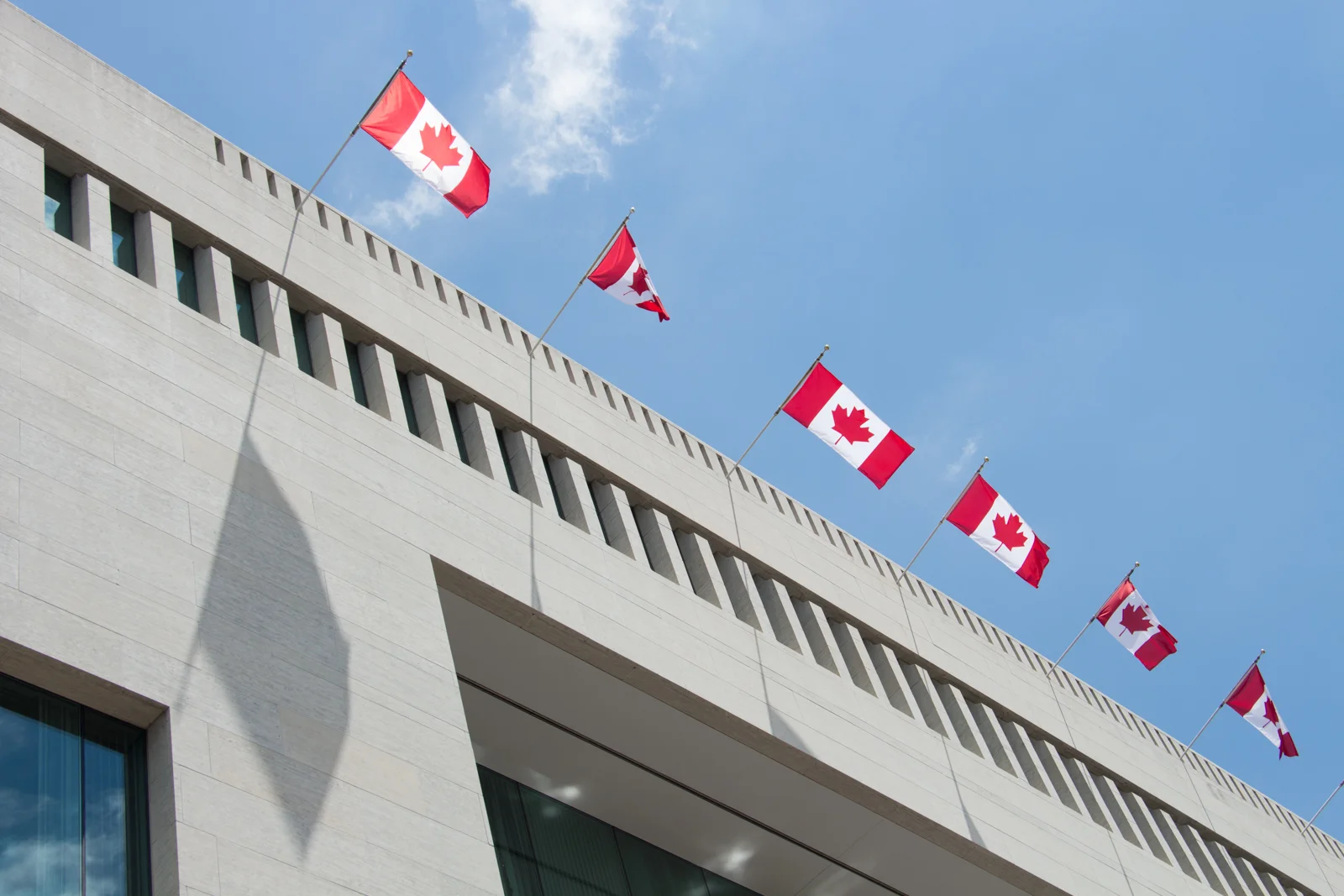 Canadian Embassy, Canada Day 2017