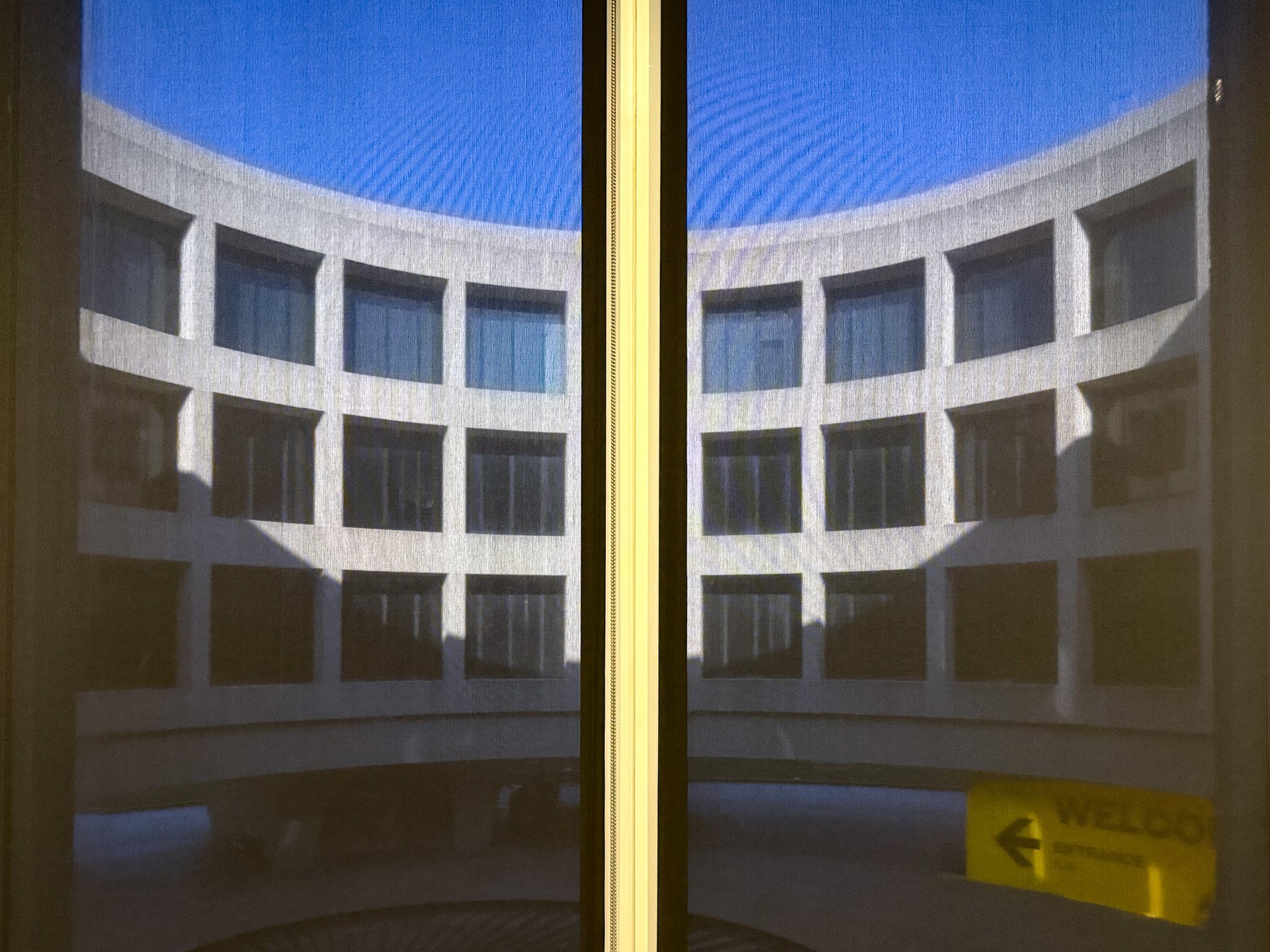 Welcome to the Hirschhorn