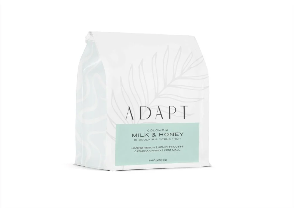⚠️⚠️⚠️

Introducing | Milk &amp; Honey

Our first private label coffee of the Adapt Coffee Suite drops tomorrow at 8am. Be the first on it - order online or shop in store.

Soon you&rsquo;ll be able to ship beans to your doorstep. ☕️