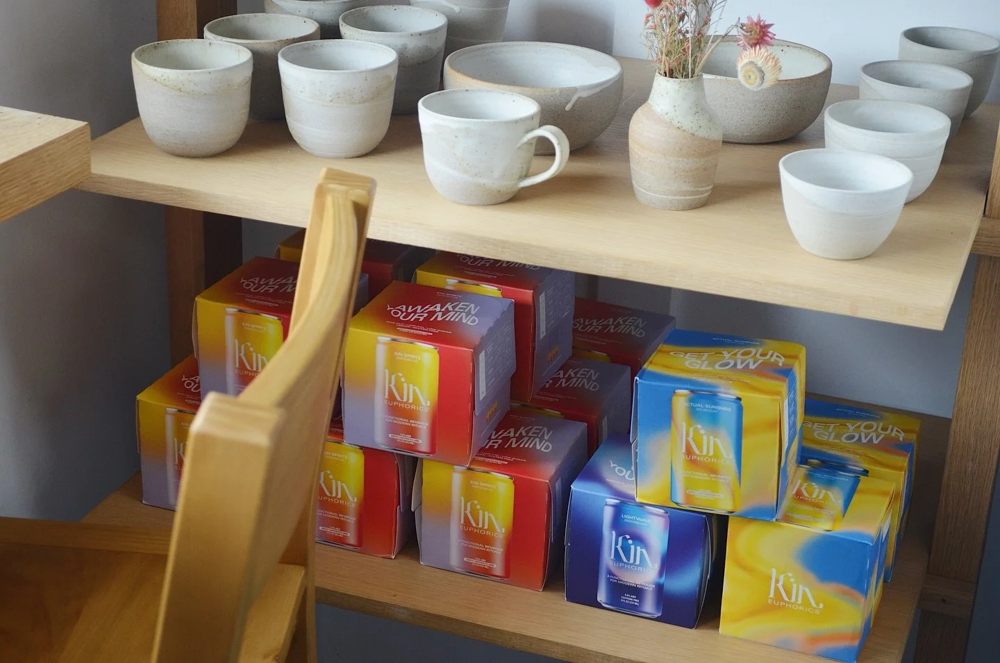 All Kin 25% off while supplies last :) 

If you&rsquo;re looking for a fun NA functional beverage, this is it.