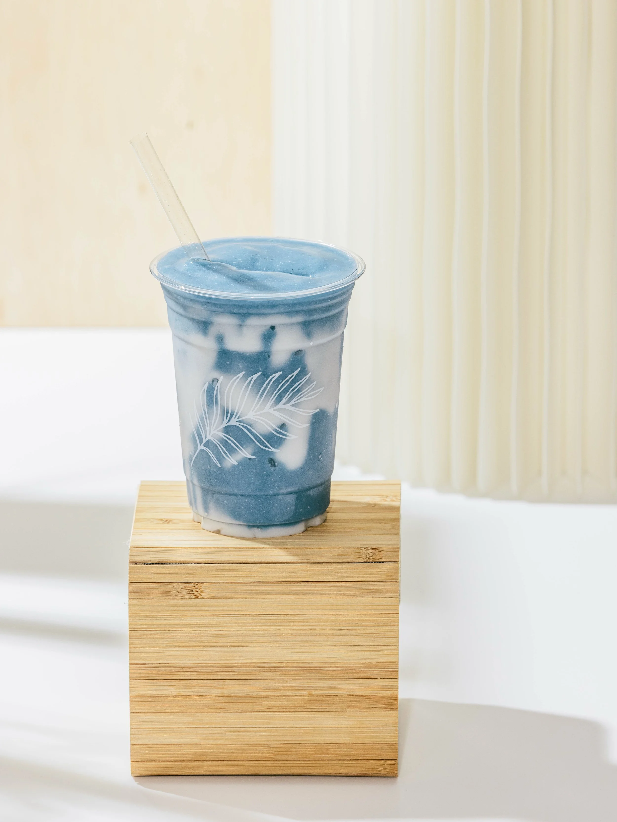 Daydream &mdash; A play on our blue majik smoothie bowl, and a must try. 

brb ordering a daydream 💭