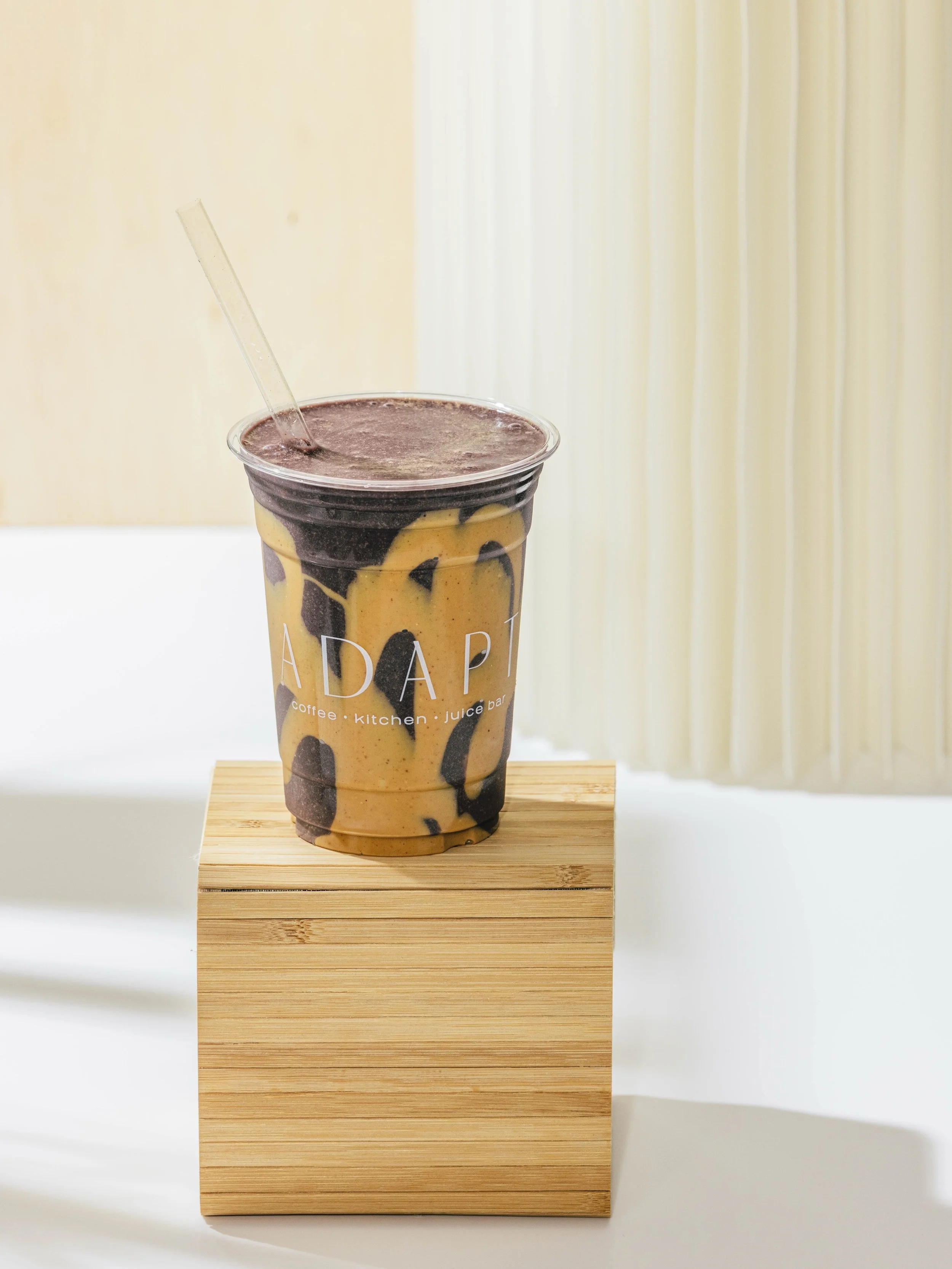 Do your children love a&ccedil;a&iacute; bowls? Would you rather not have to hose them off in the middle of the day? THIS IS FOR YOU. Meet 🤝 Ritual. The Nutty Smoothie, reimagined. 

#acai
