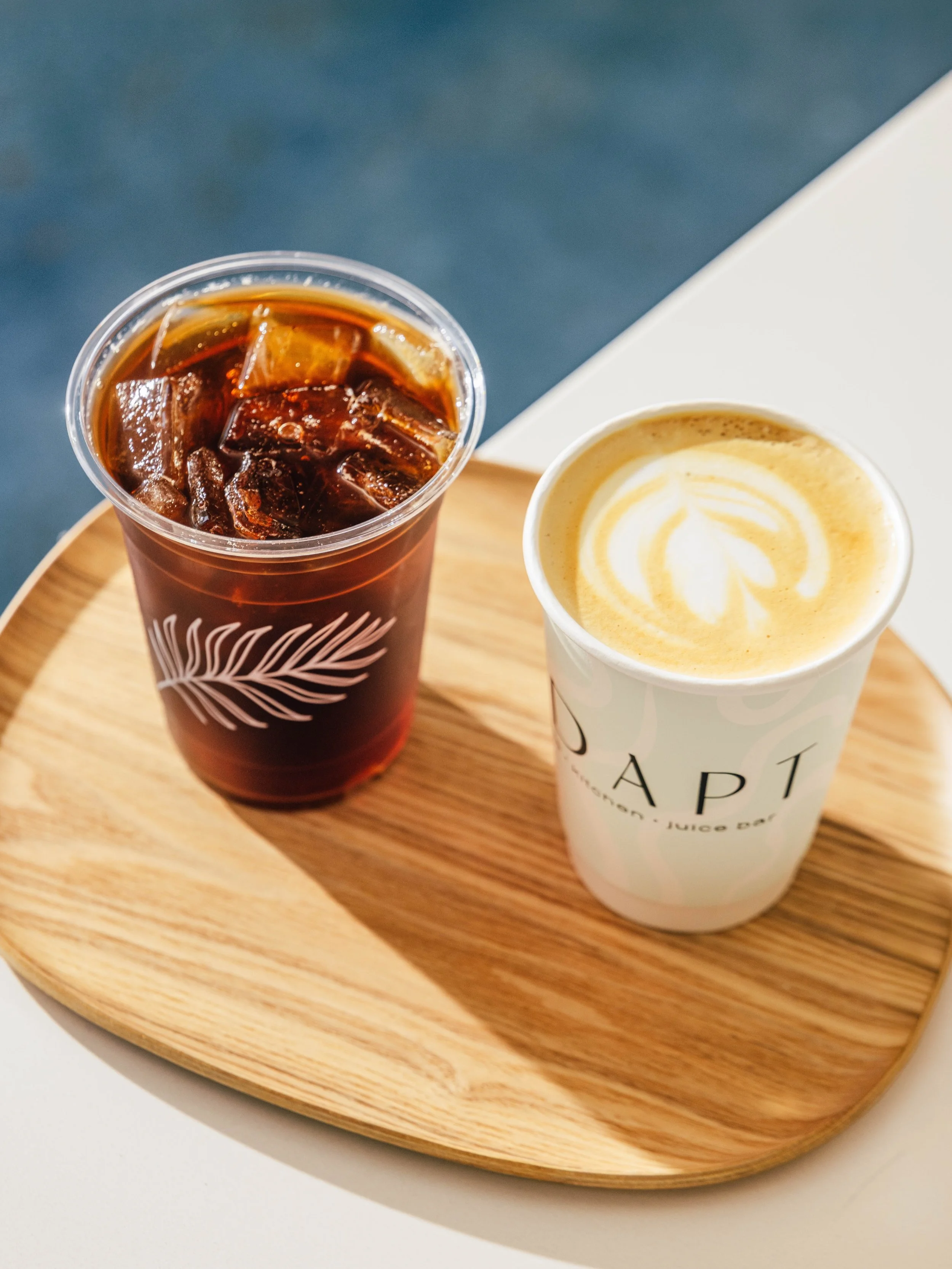 iced or hot or both 

#coffeebar #wrightsvilebeach #wrightsvillebeachnc #damngoodcoffee