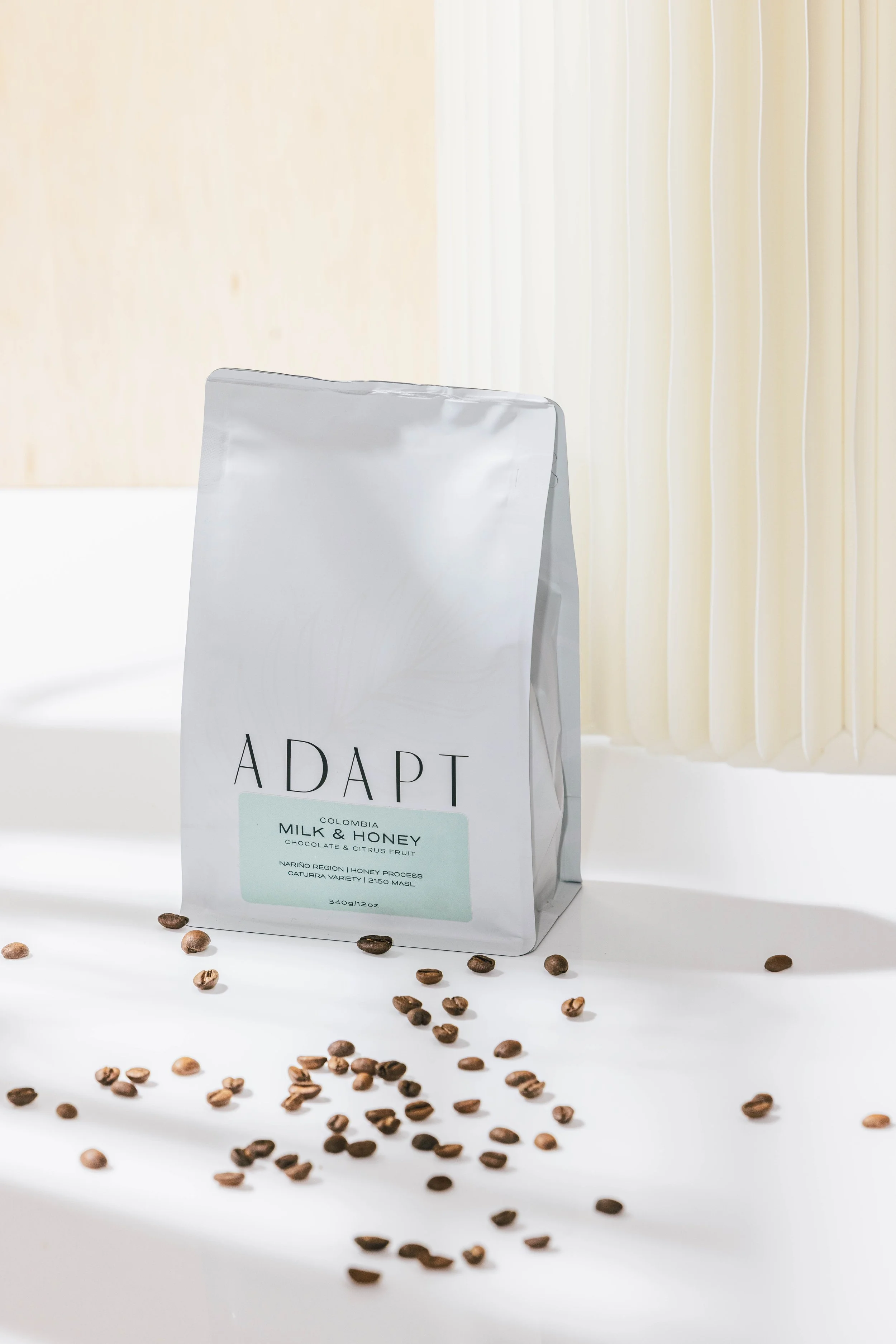 ADAPT Coffee | Milk & Honey