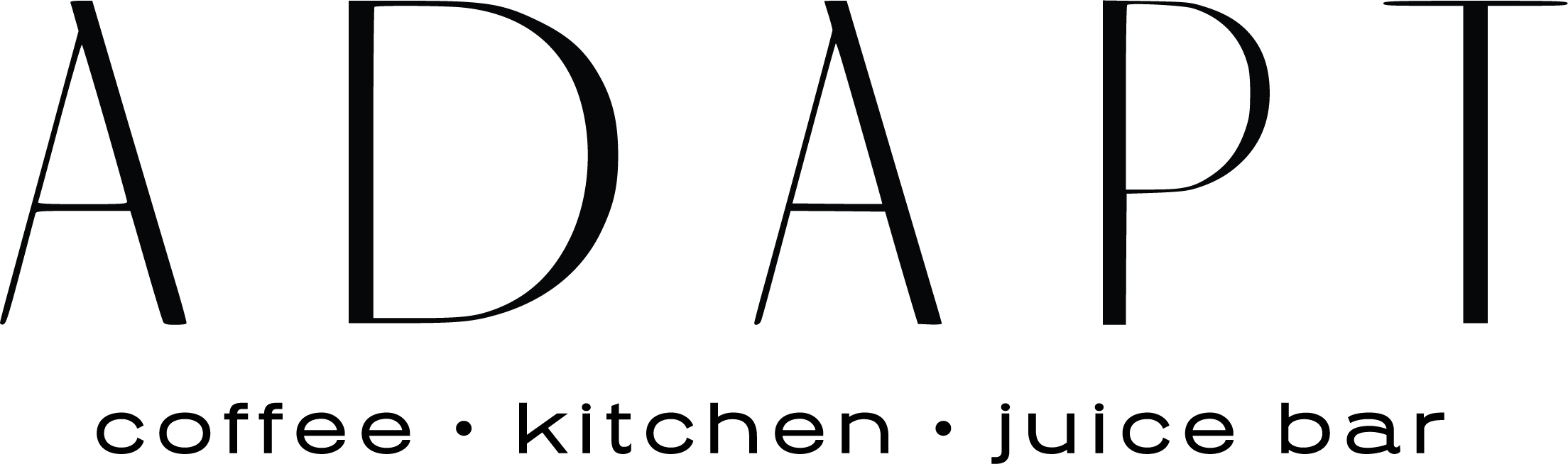 Adapt Kitchen and Juice Bar