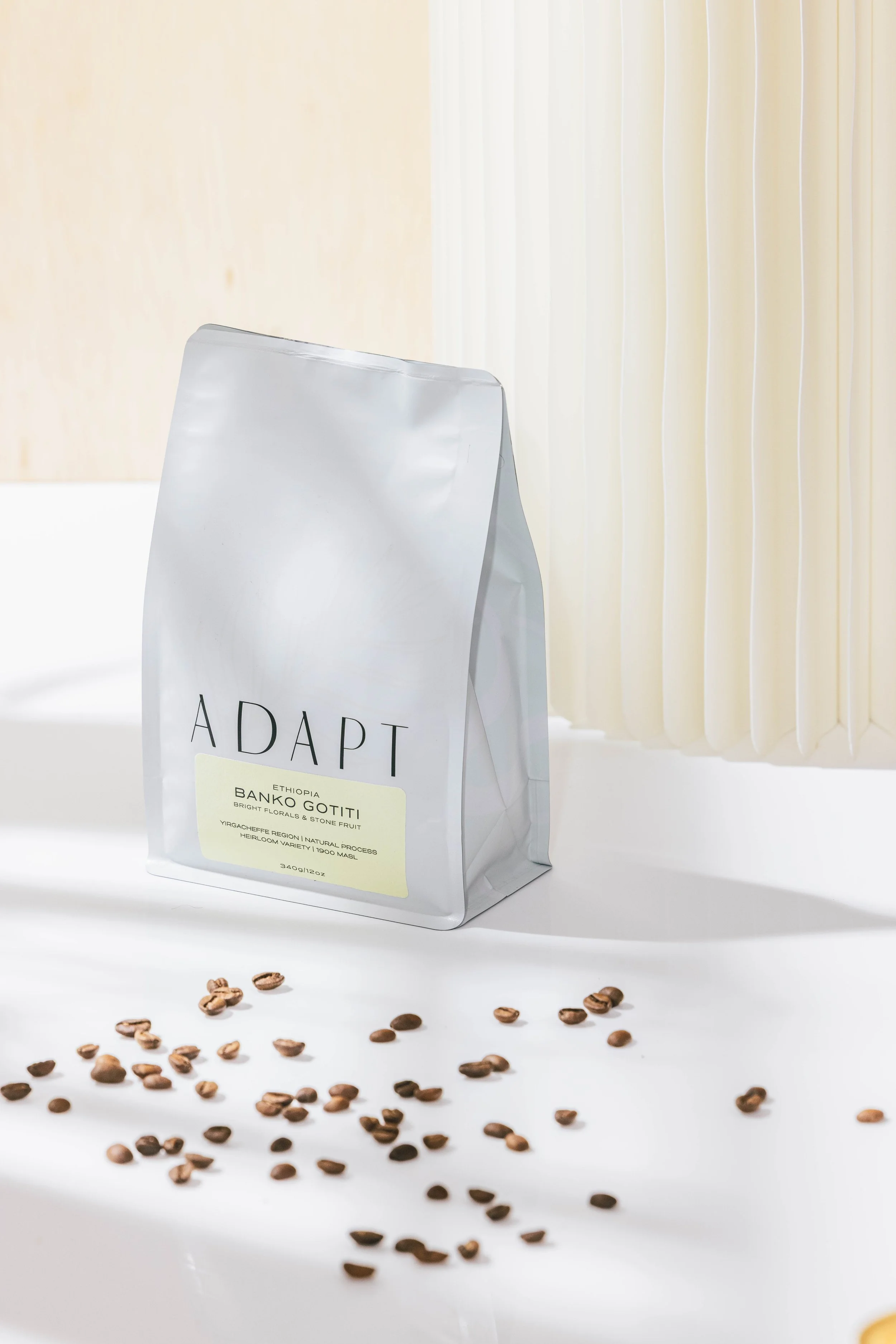ADAPT Coffee | Banko Gotiti