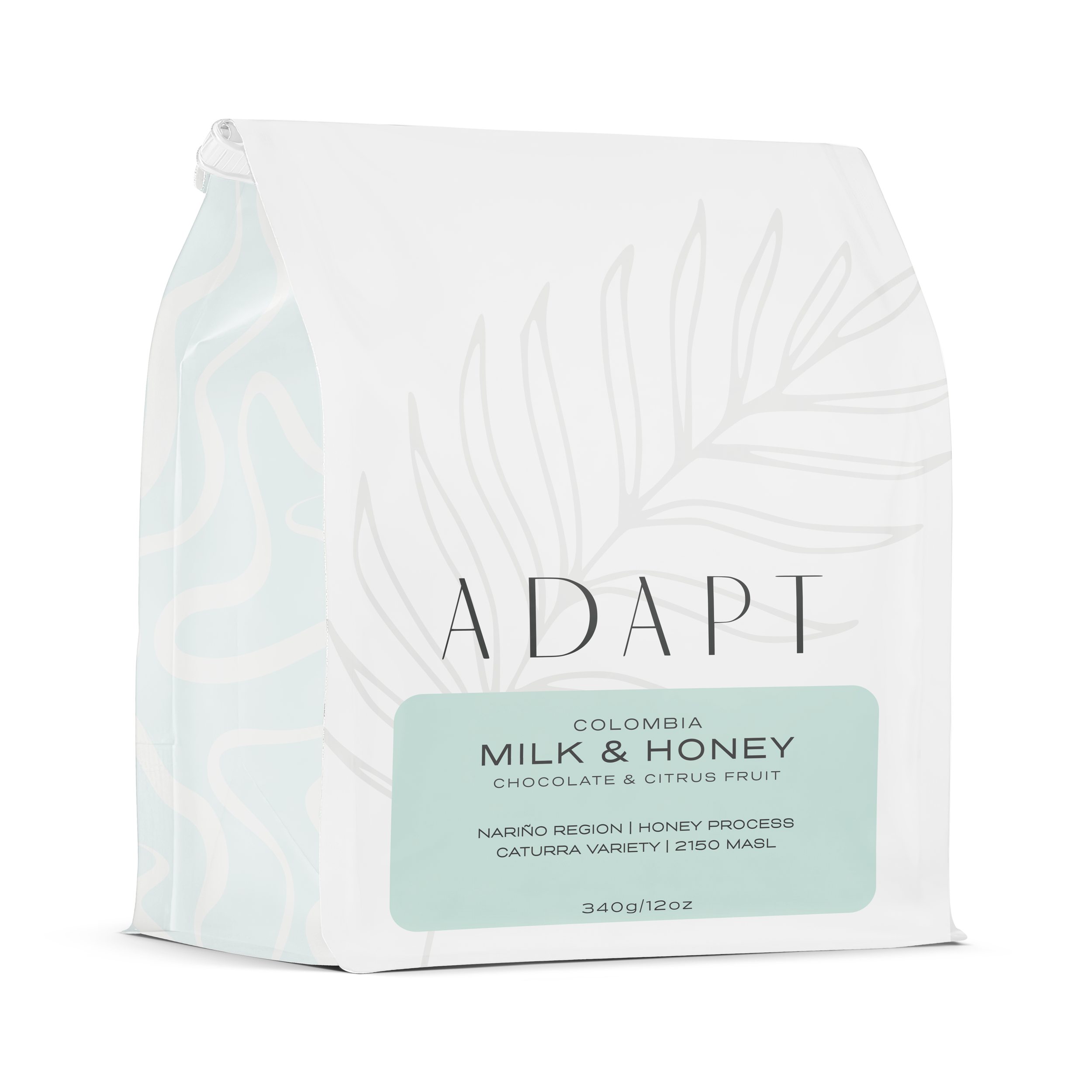 ADAPT | Milk & Honey