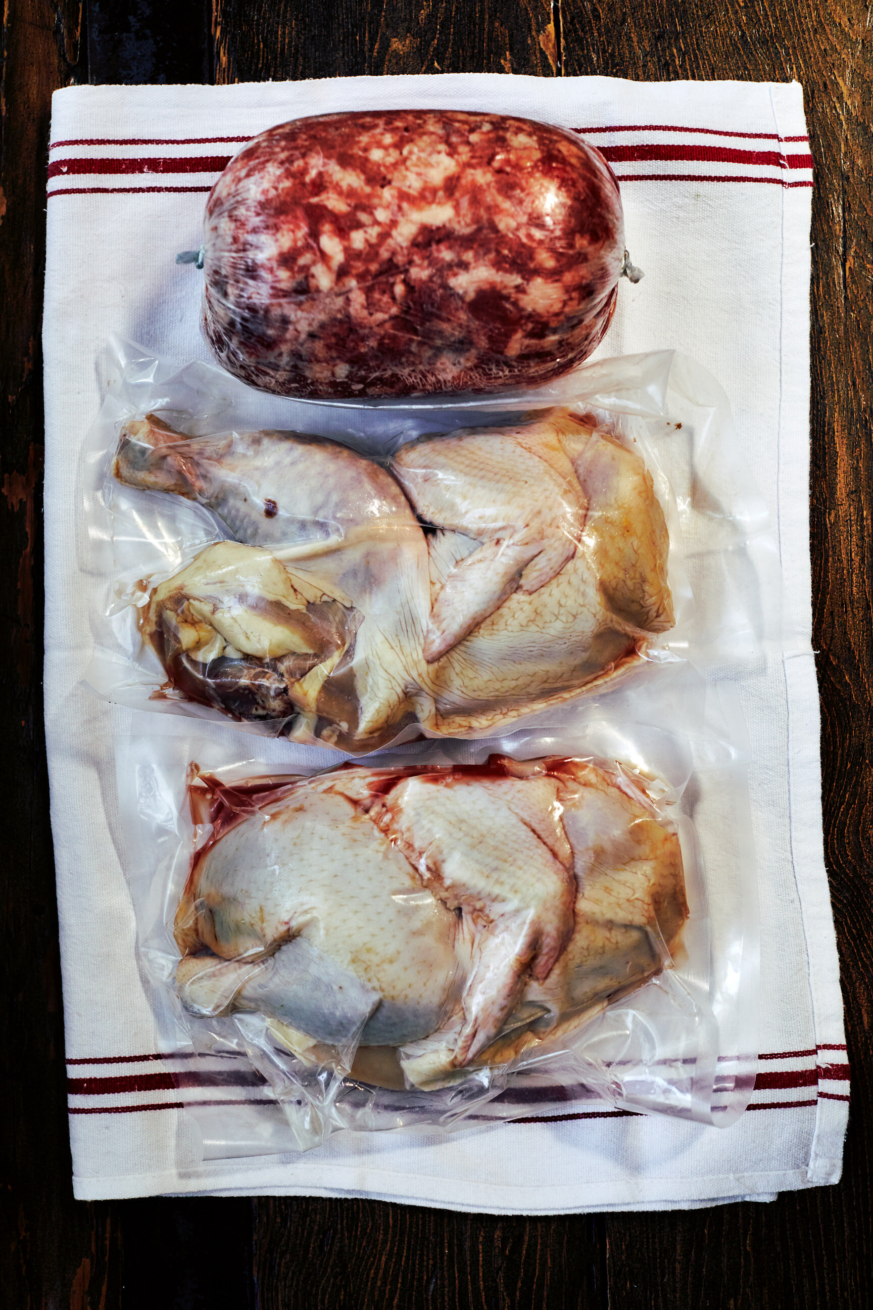 Whole Jidori Chicken