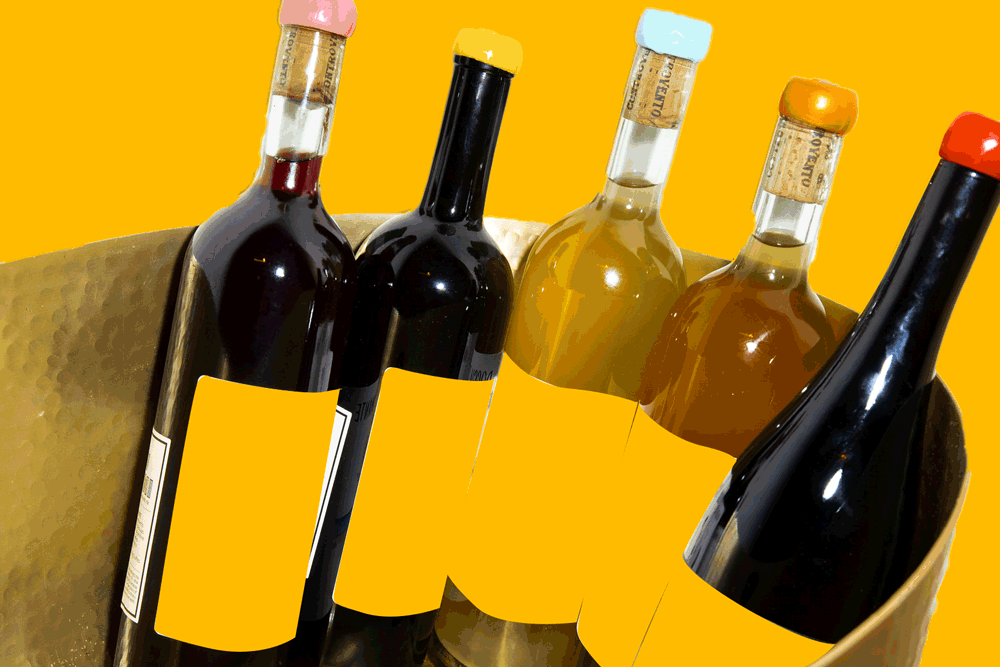 Saturday Tasting: Classic French Reds d'ailleurs