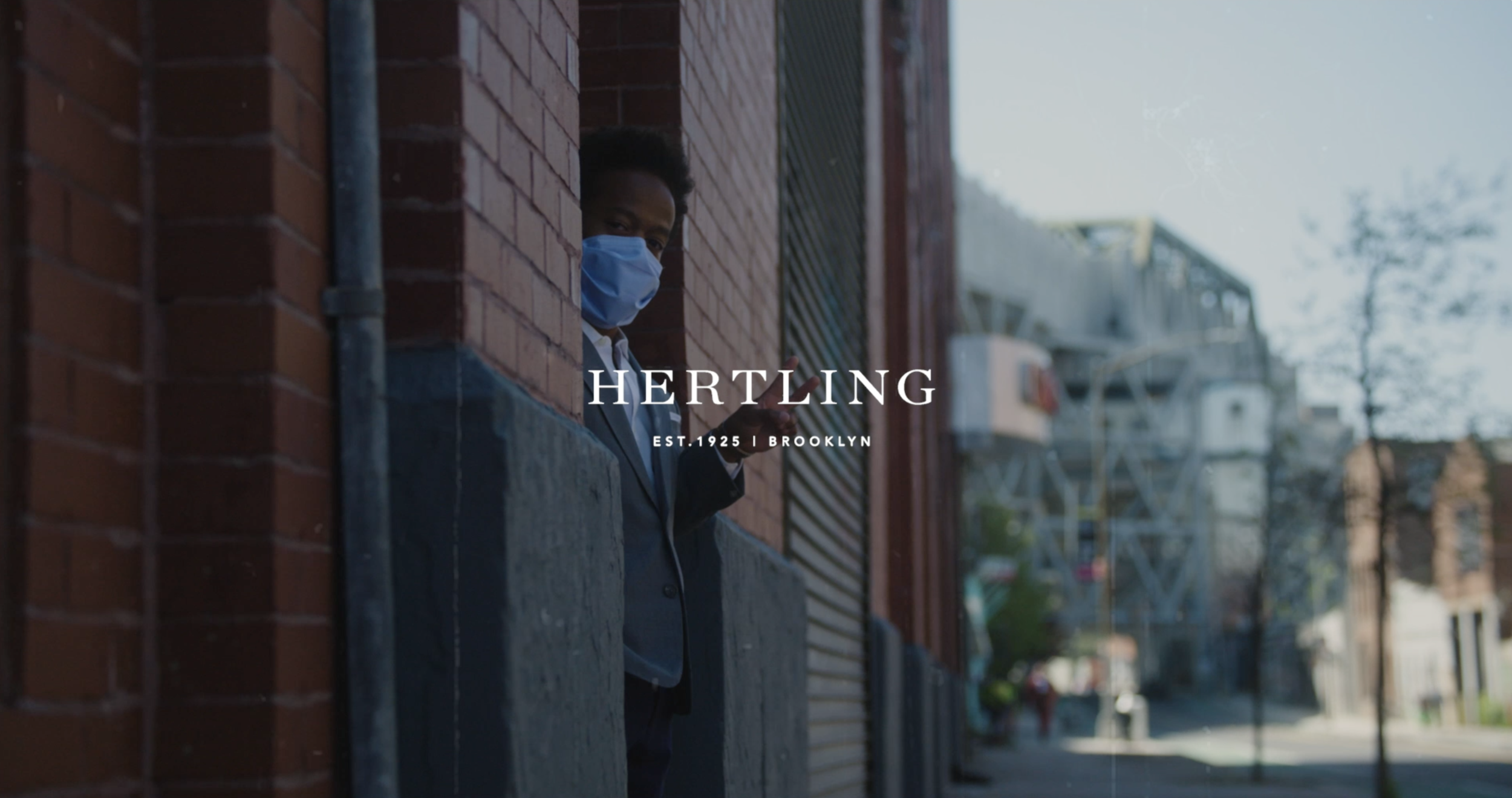 Hertling Mask Campaign