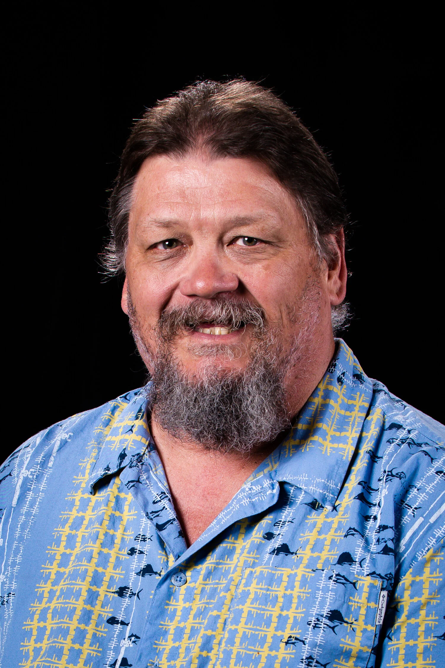Rick Henry Assistant Shipping Manager