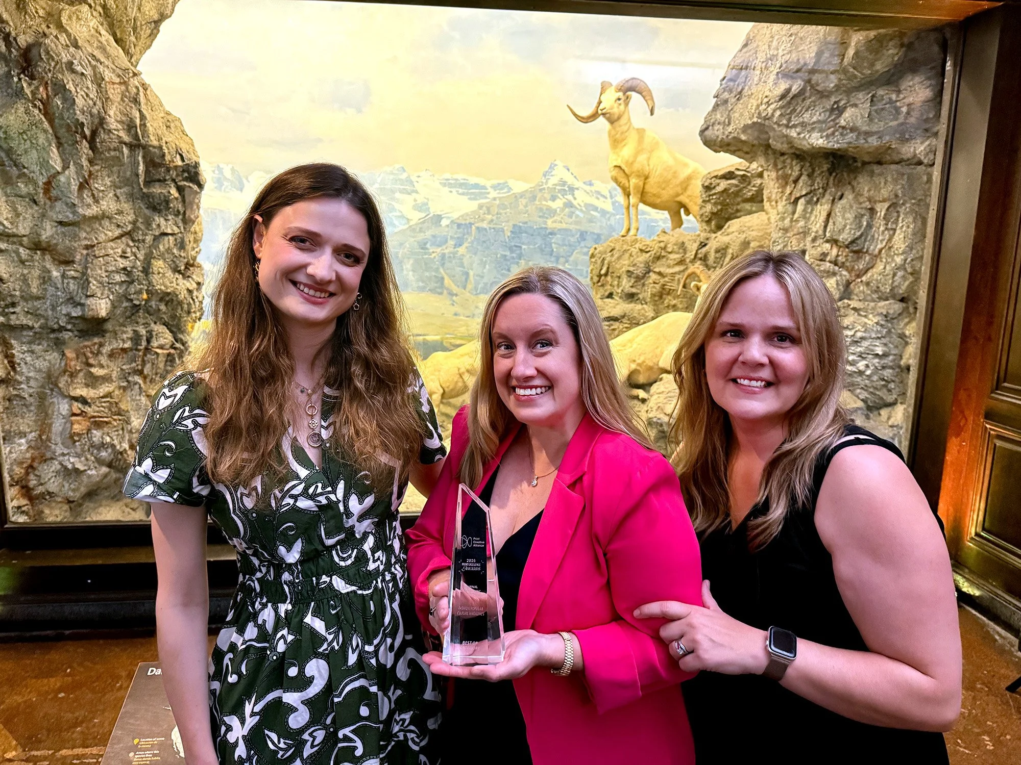 A Night to Remember: Journal Graphics Celebrates Wins at Graphics Night 2026