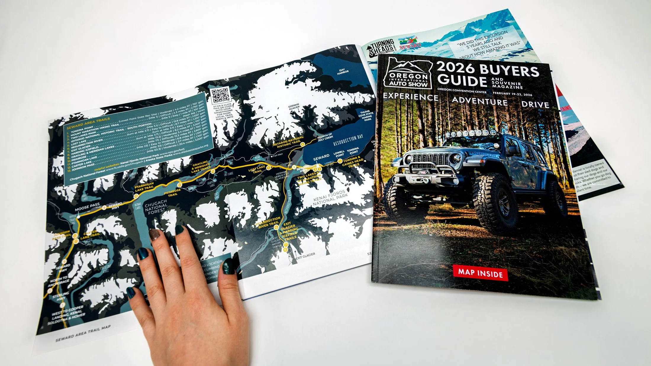 Oregon Auto Show - 2026 Buyers Guide
