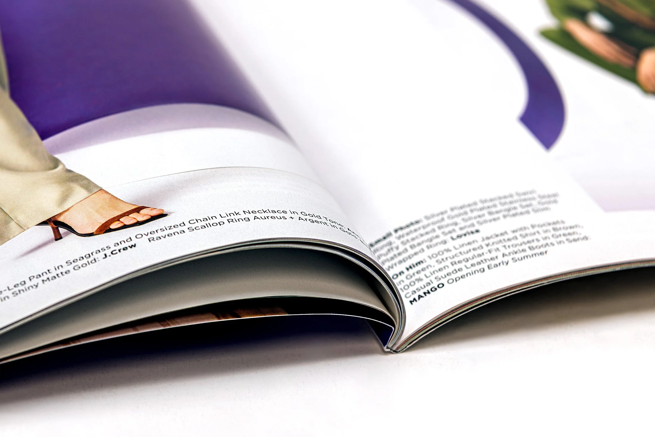 Perfect Binding