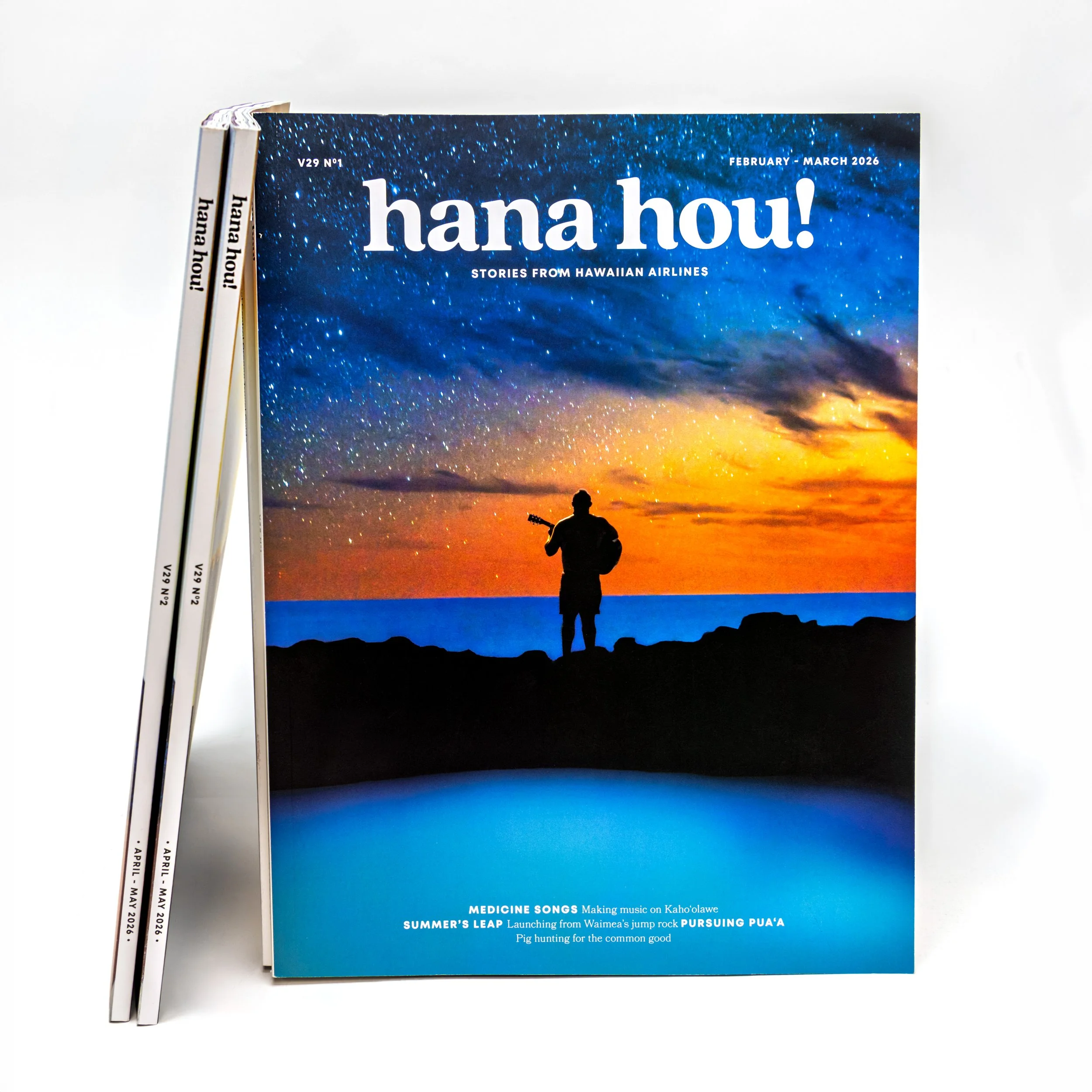 Hana Hou! - Stories from Hawaiian Airlines