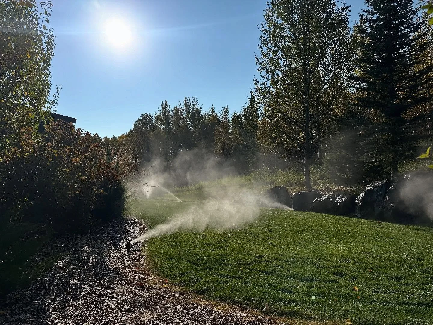 🚨🍂 Time to Winterize! 🍂🚨

We&rsquo;re out doing sprinkler Winterizations in Calgary &amp; area ✅
Protect your system before freezing temps hit

#CalgaryIrrigation #YYCIrrigation #OkotoksIrrigation #SprinklerService #IrrigationServices #SprinklerR