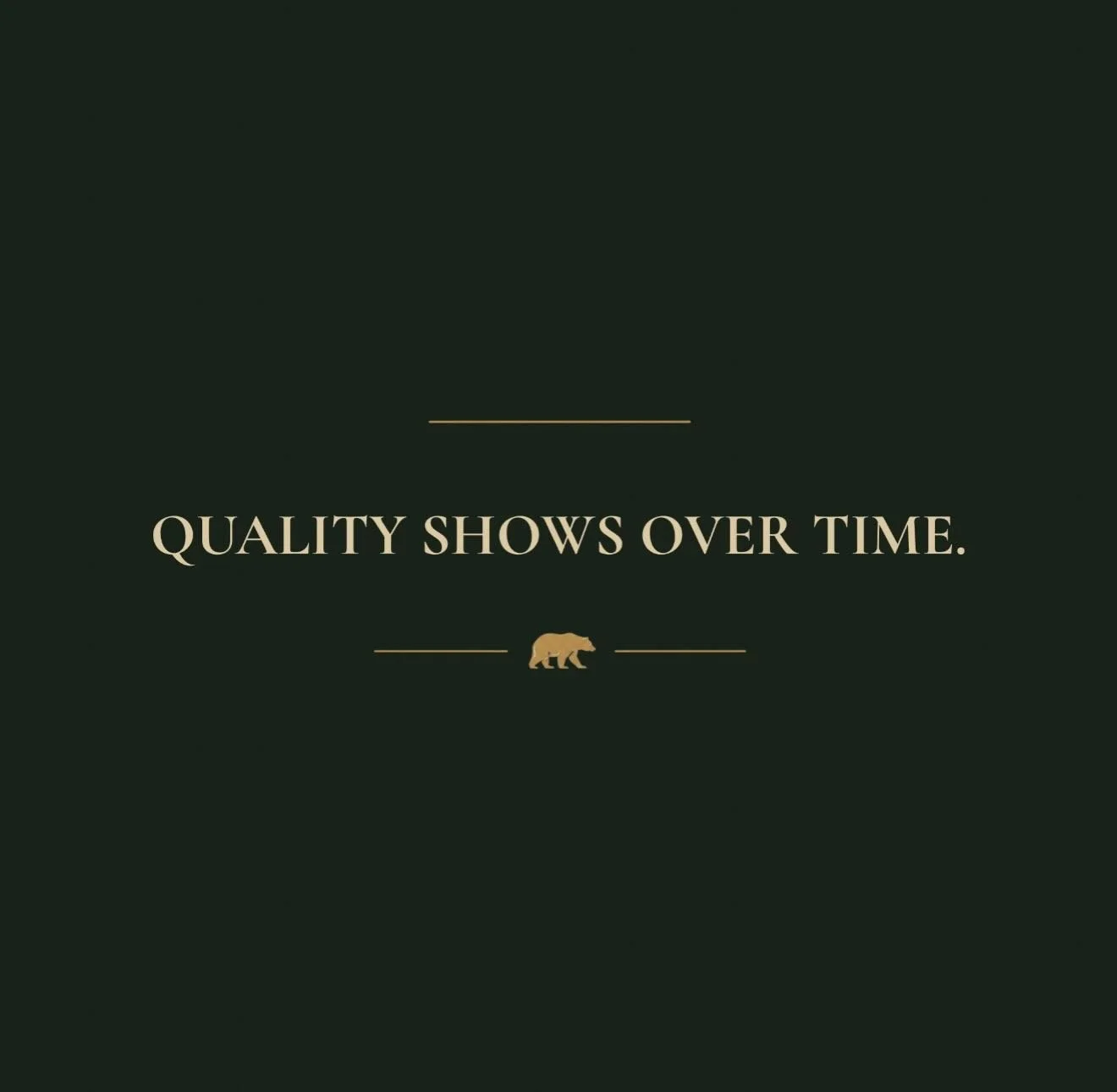 Over time, you see one of two outcomes - shortcuts or quality.

We build quality.

#GrizzlyIrrigation
#YYClandscaping
#CalgaryIrrigation
#IrrigationSpecialist
#builttolast