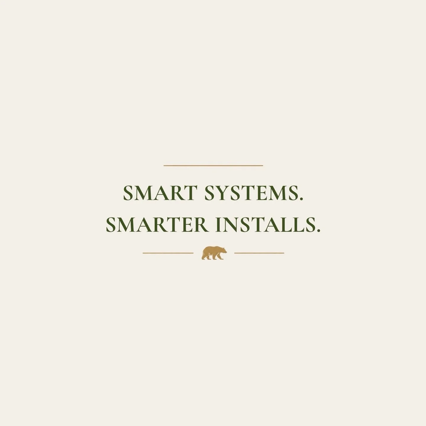 Smart systems aren&rsquo;t about adding more technology. They&rsquo;re about making better decisions.

Every property has unique water demands, sun exposure, soil conditions, and plant material. A properly designed system accounts for those variables