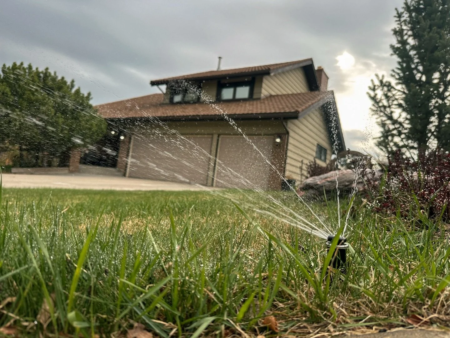 Watering a landscape isn&rsquo;t about putting down more water.

It&rsquo;s about applying the right amount, at the right time, in the right place.

Proper nozzle selection, matched precipitation rates, and accurate scheduling all work together to cr