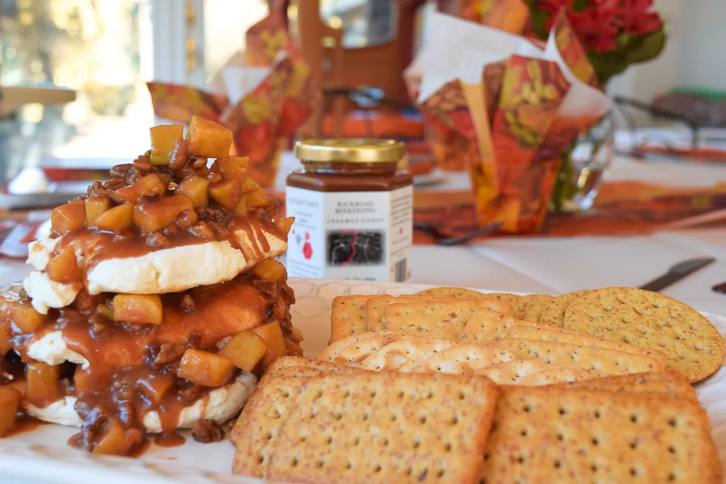 Cinnamon Holiday Appetizer