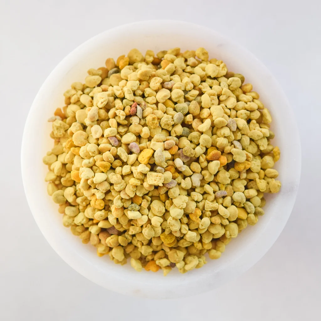 New Product: Fresh Bee Pollen!