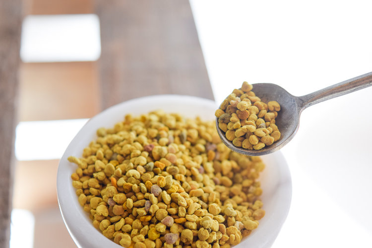Local Bee Pollen Is the Only Thing That Cured My Seasonal