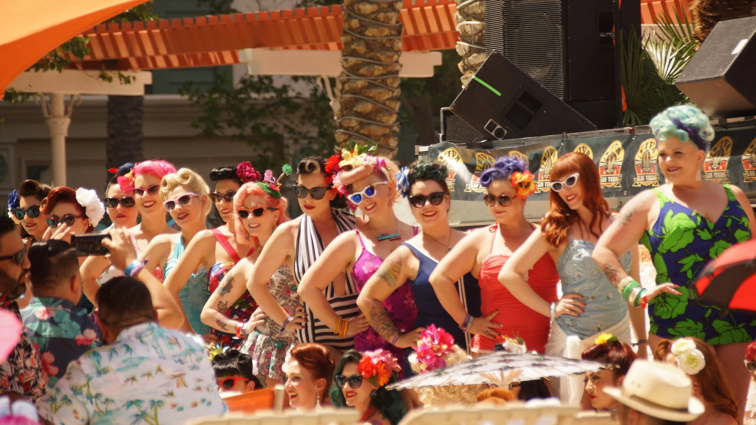 Viva Las Vegas - Rockabilly weekend 