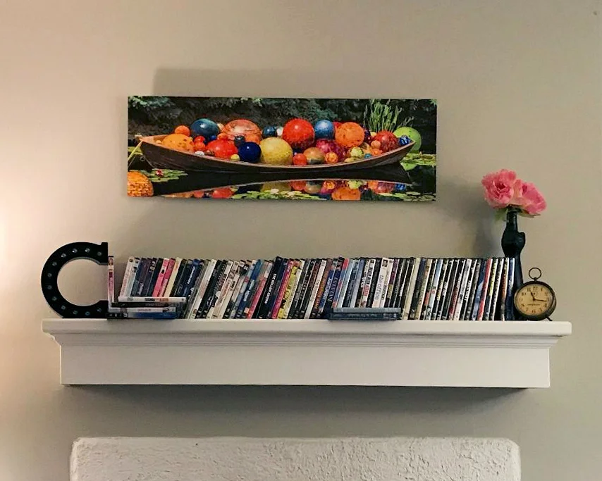 Boat of Balls - Residence