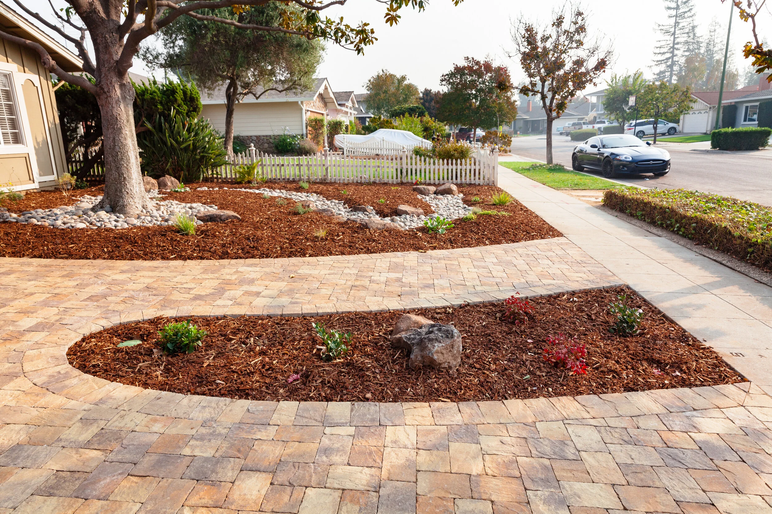 Landscape Design | CAL Landscaping
