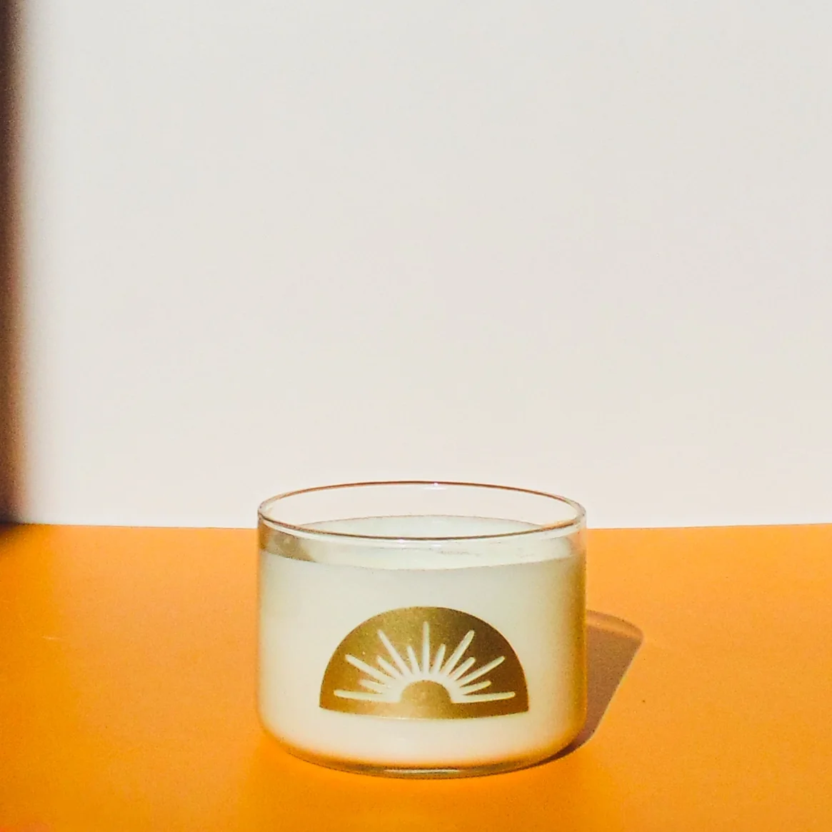 Malcriada / Feminist Mini Candle
