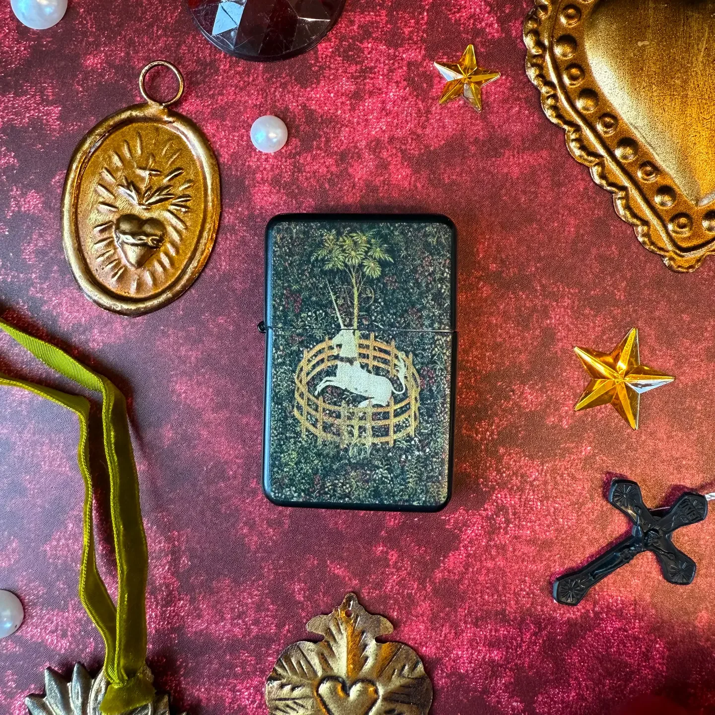 Medieval Tapestry Lighter