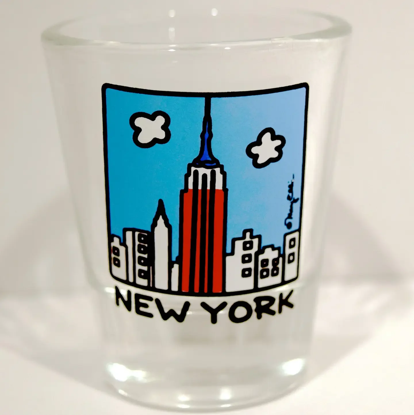 NY Skyline