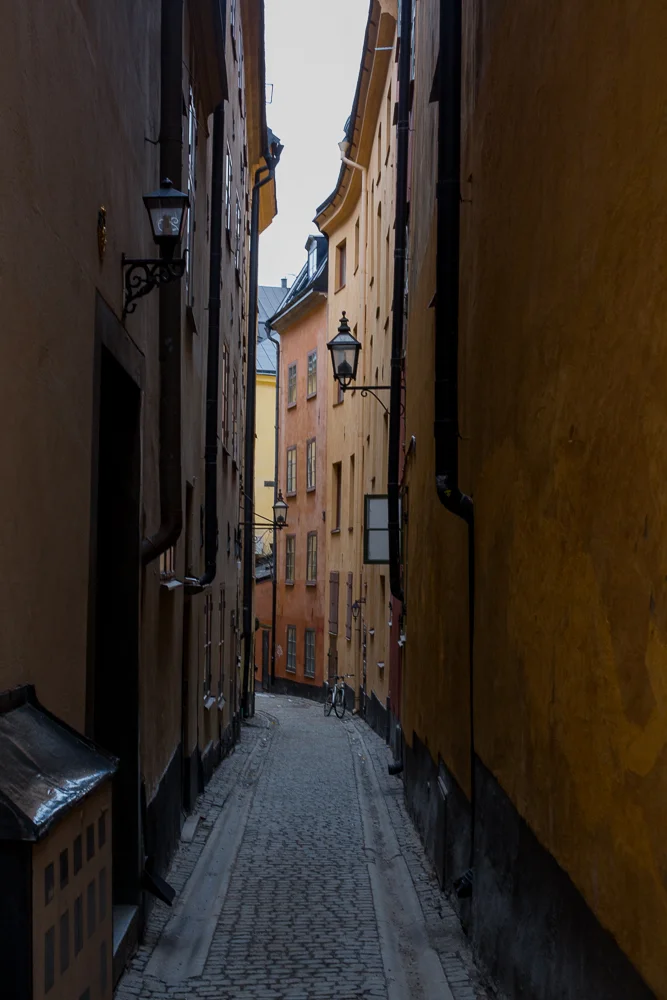 3. Stockholm, Sweden