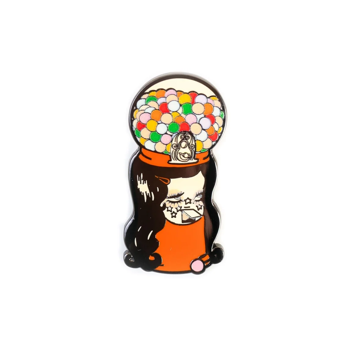 Thought Dispenser Pin